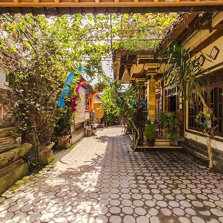 Ferienwohnung Ume Sita Ubud Exterior foto