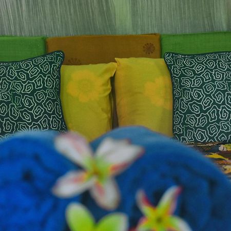 Ferienwohnung Ume Sita Ubud Exterior foto