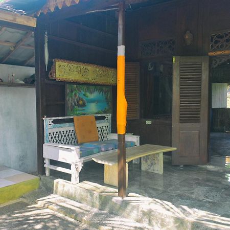 Ferienwohnung Ume Sita Ubud Exterior foto