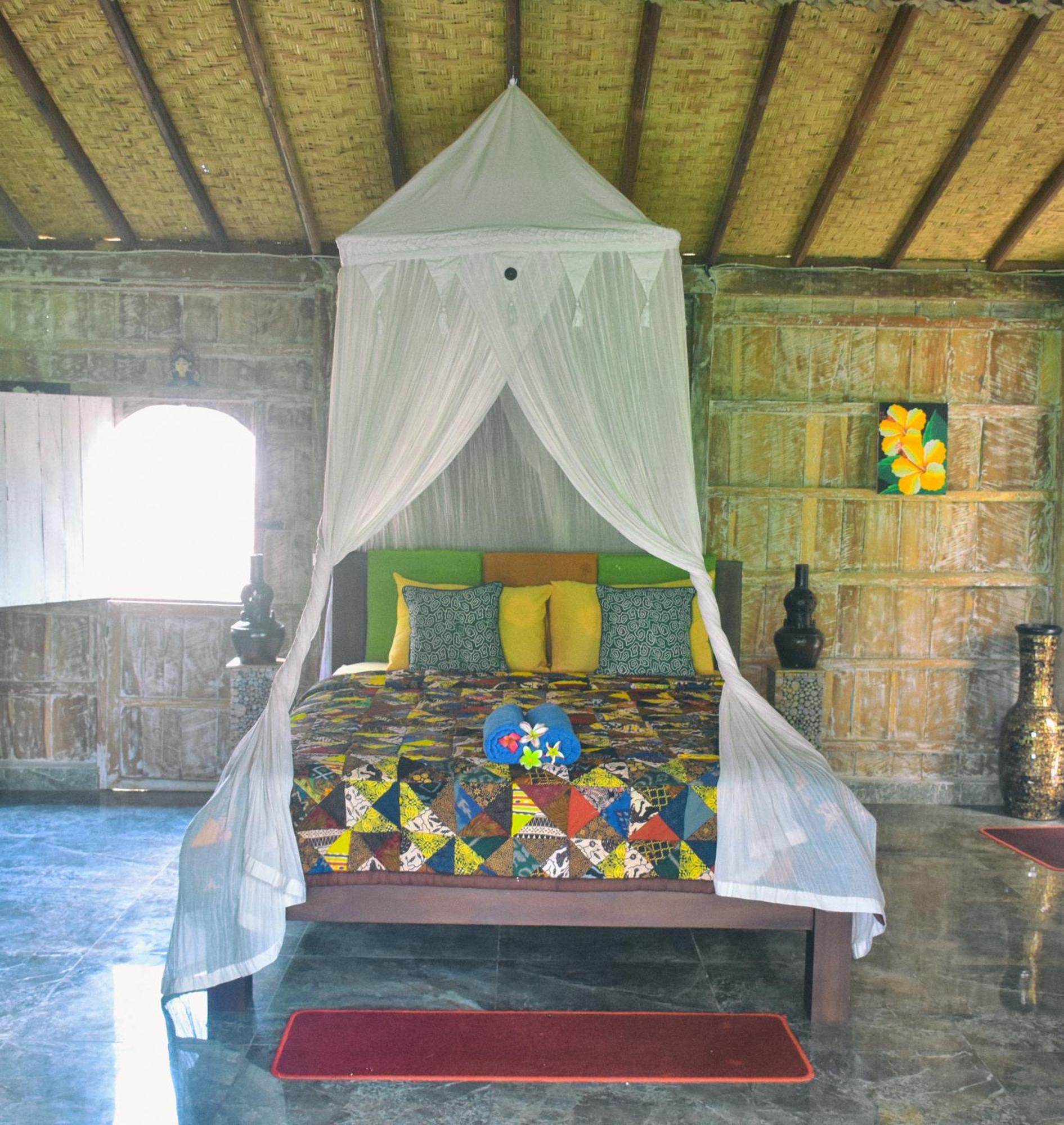Ferienwohnung Ume Sita Ubud Exterior foto