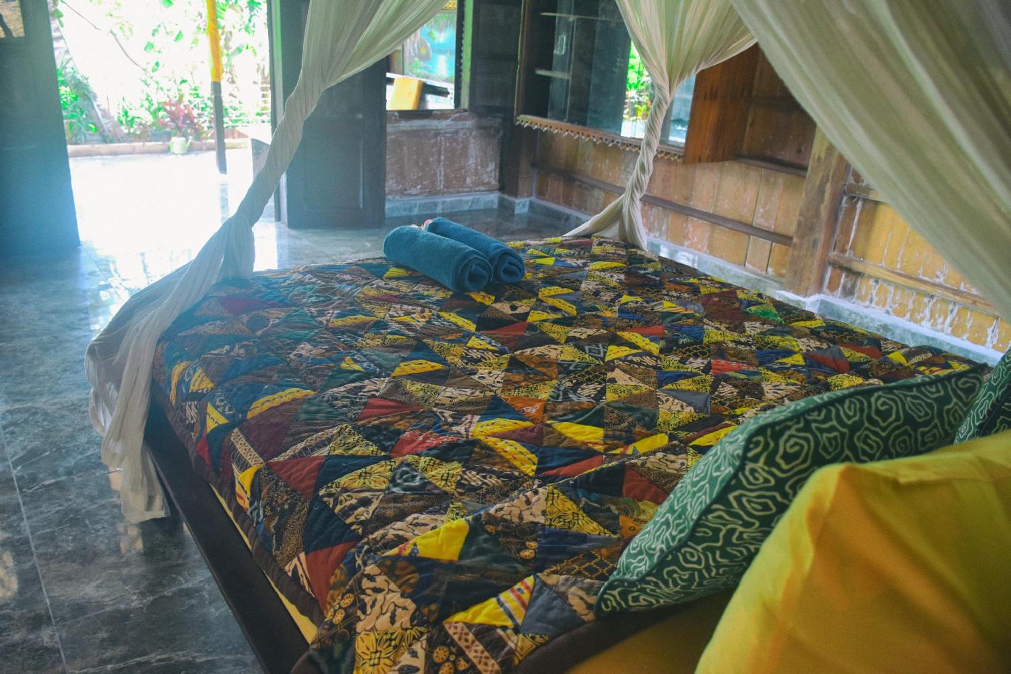 Ferienwohnung Ume Sita Ubud Exterior foto