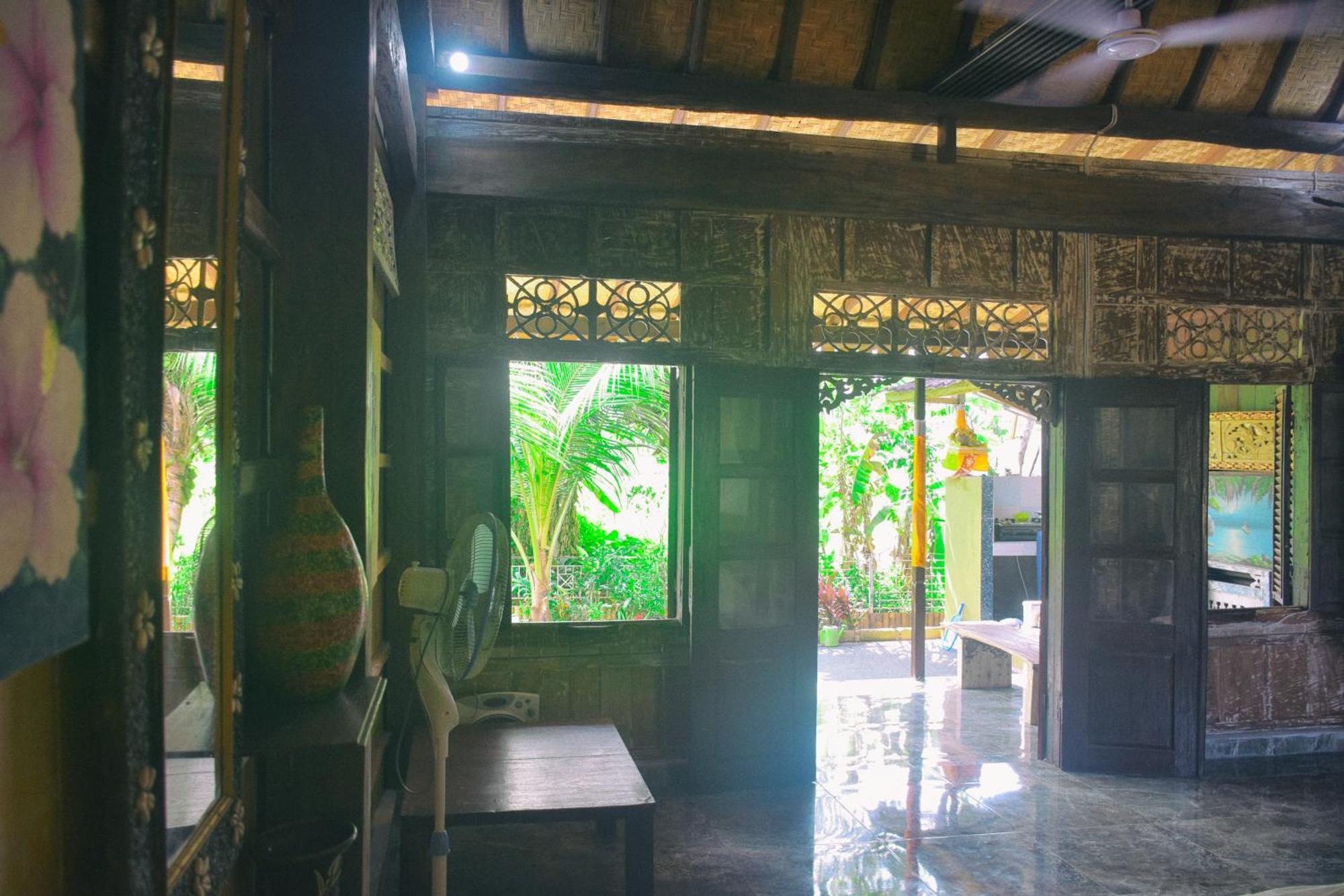 Ferienwohnung Ume Sita Ubud Exterior foto
