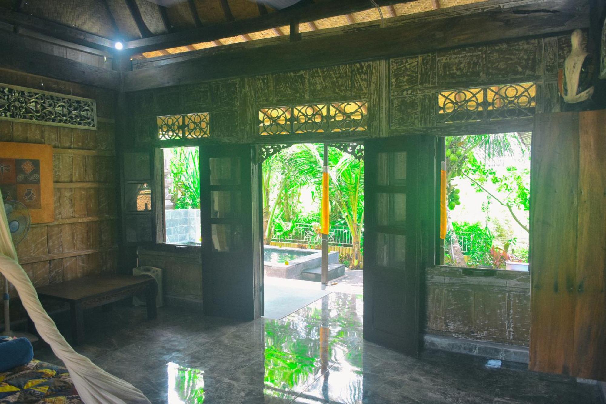 Ferienwohnung Ume Sita Ubud Exterior foto
