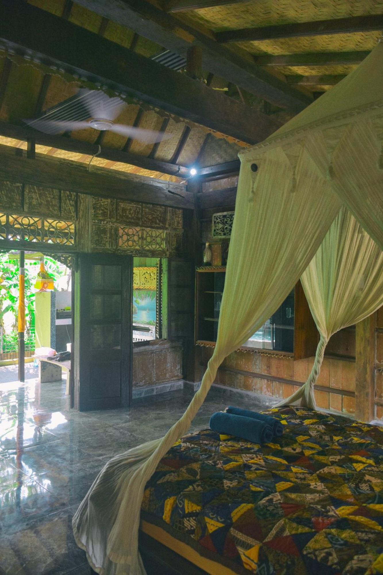 Ferienwohnung Ume Sita Ubud Exterior foto