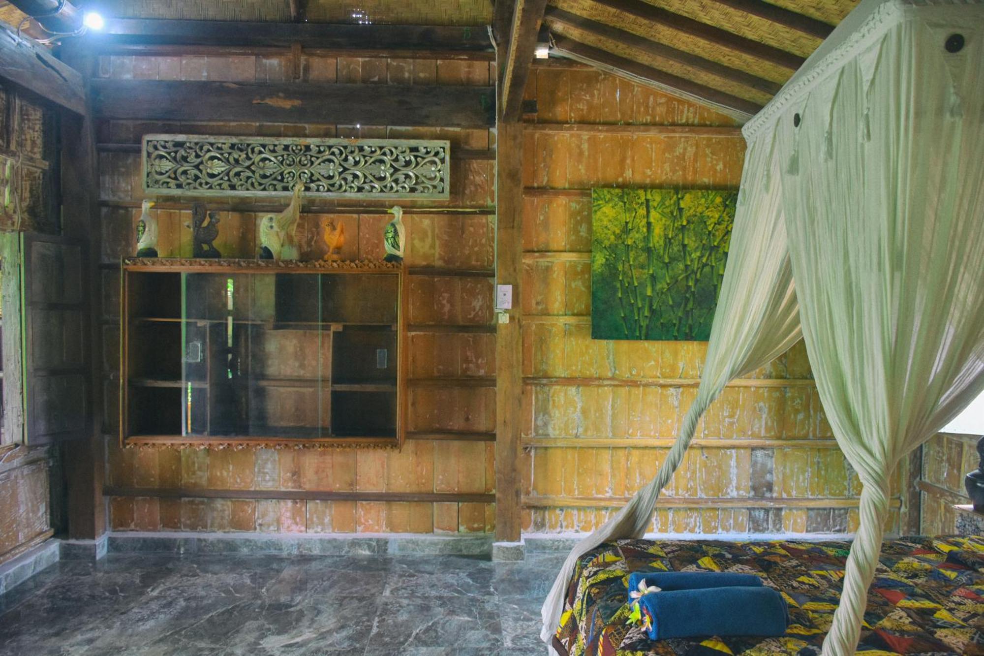 Ferienwohnung Ume Sita Ubud Exterior foto
