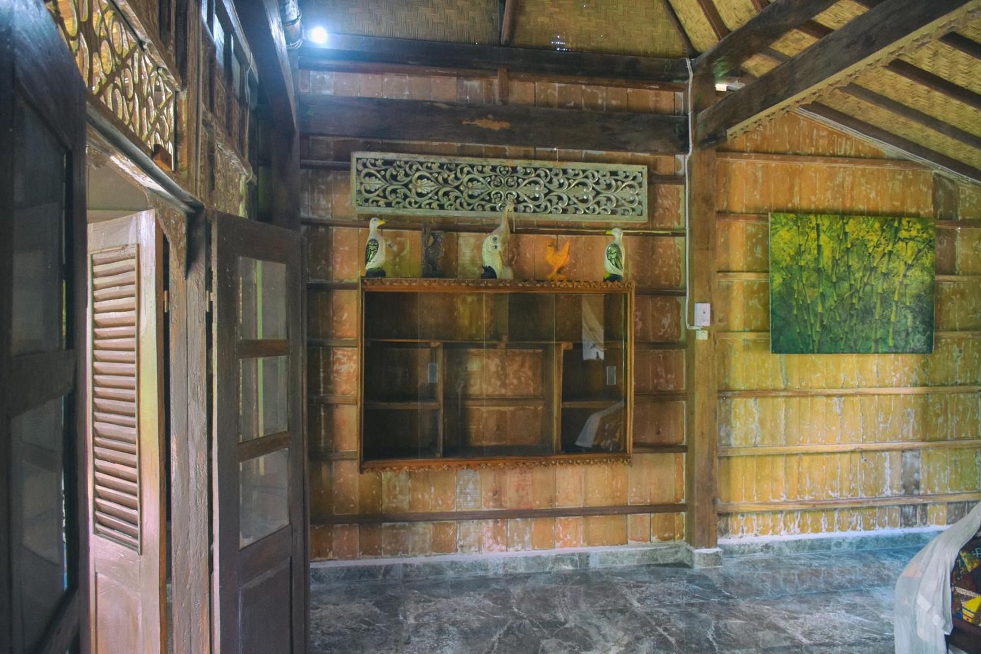 Ferienwohnung Ume Sita Ubud Exterior foto