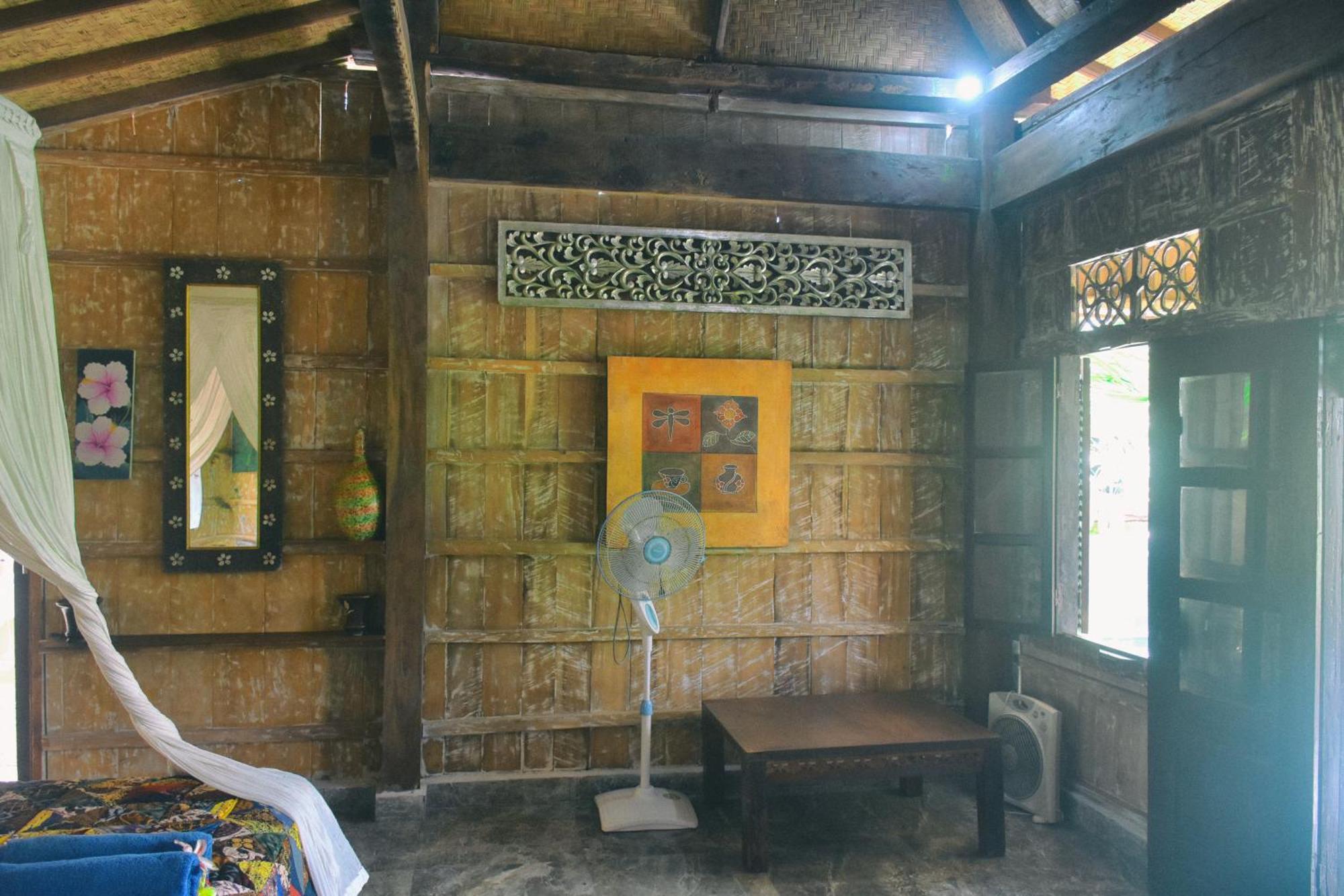 Ferienwohnung Ume Sita Ubud Exterior foto