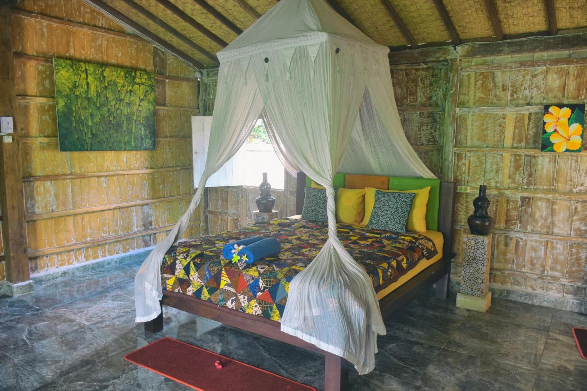 Ferienwohnung Ume Sita Ubud Exterior foto