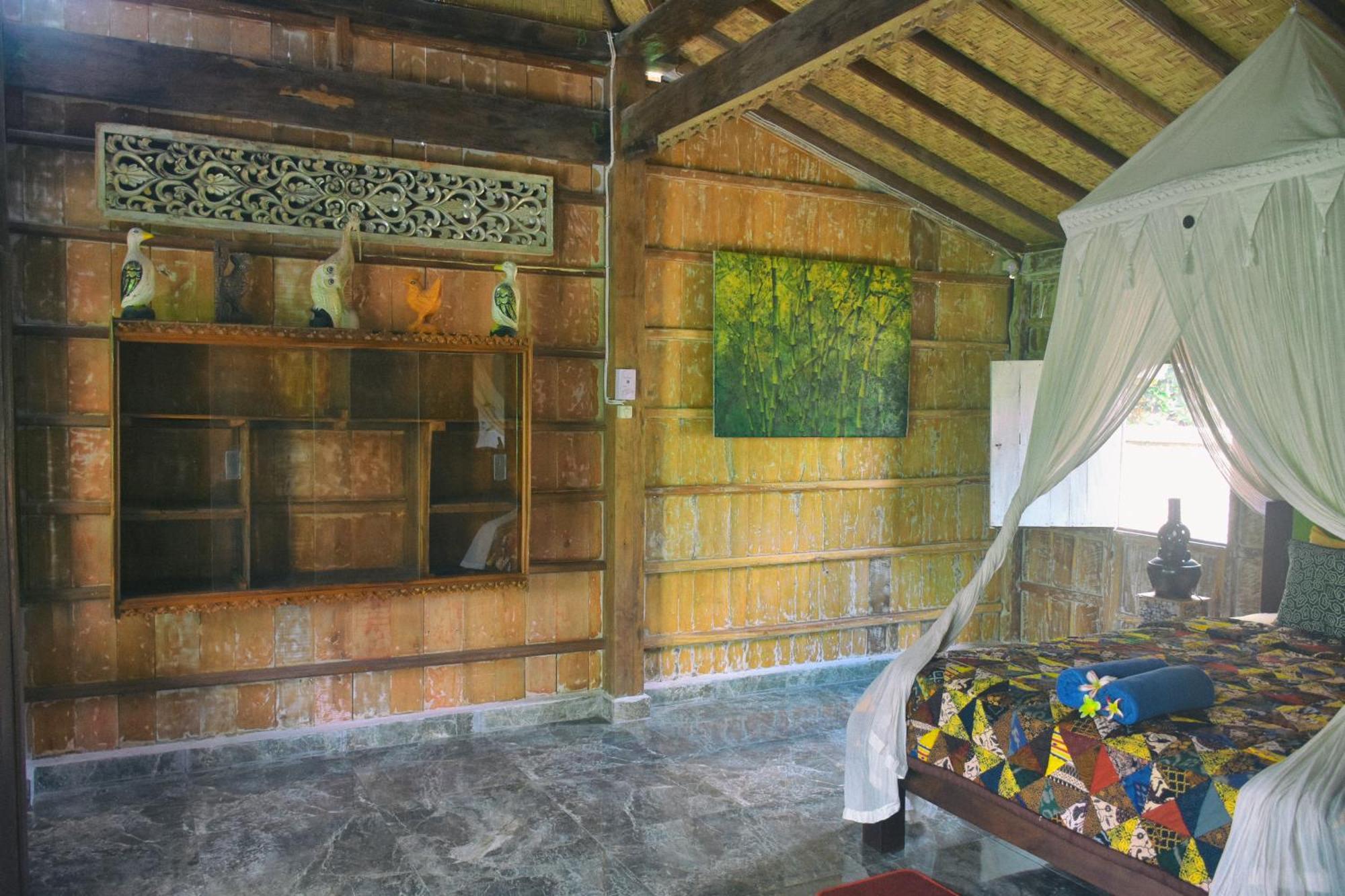 Ferienwohnung Ume Sita Ubud Exterior foto