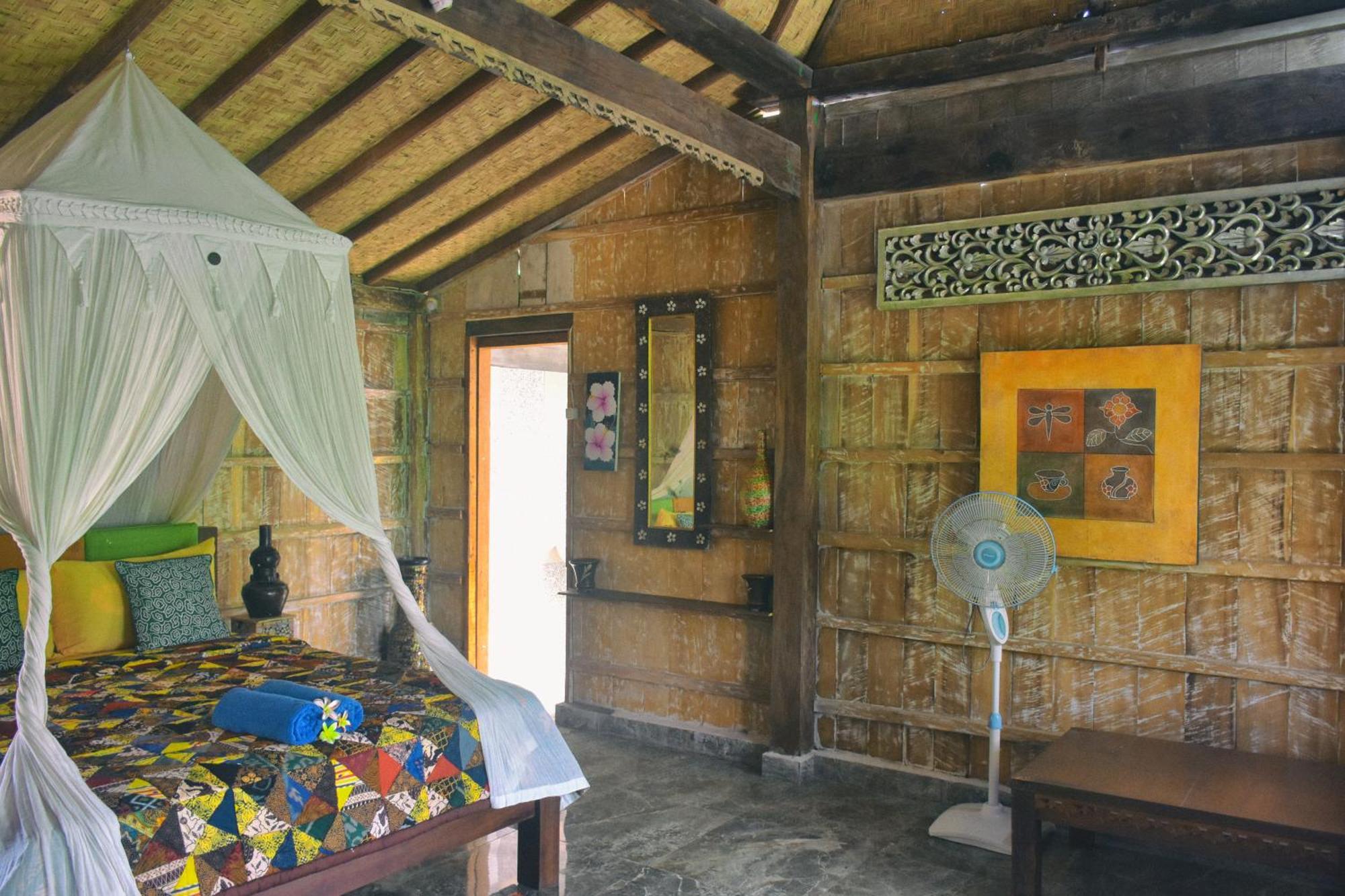 Ferienwohnung Ume Sita Ubud Exterior foto
