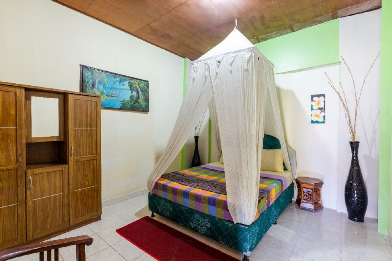 Ferienwohnung Ume Sita Ubud Exterior foto