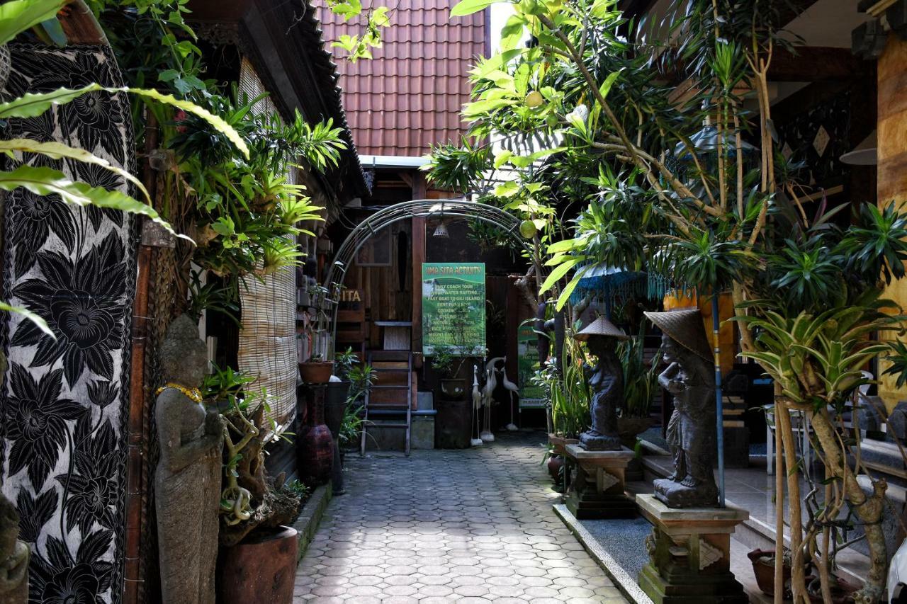 Ferienwohnung Ume Sita Ubud Exterior foto