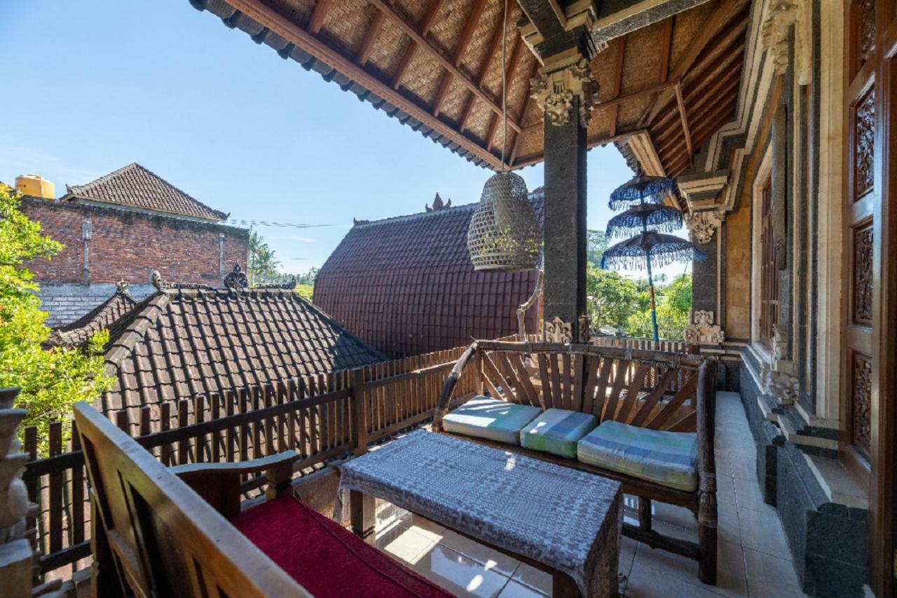 Ferienwohnung Ume Sita Ubud Exterior foto