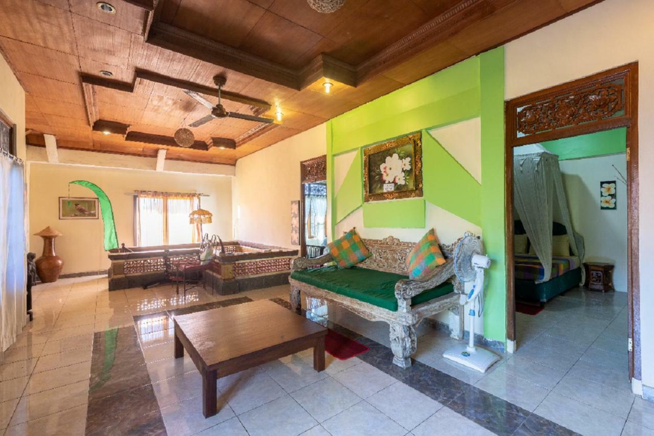 Ferienwohnung Ume Sita Ubud Exterior foto