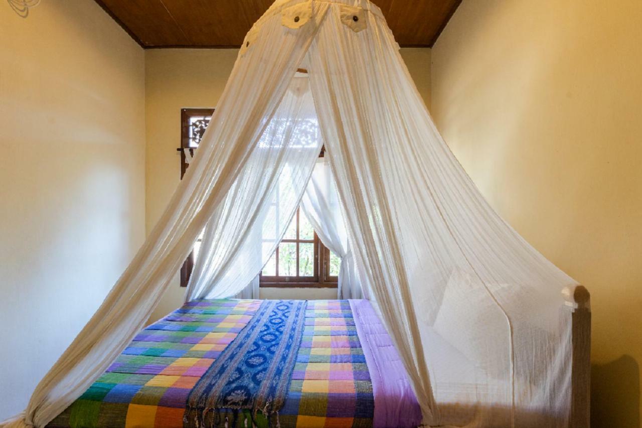 Ferienwohnung Ume Sita Ubud Exterior foto
