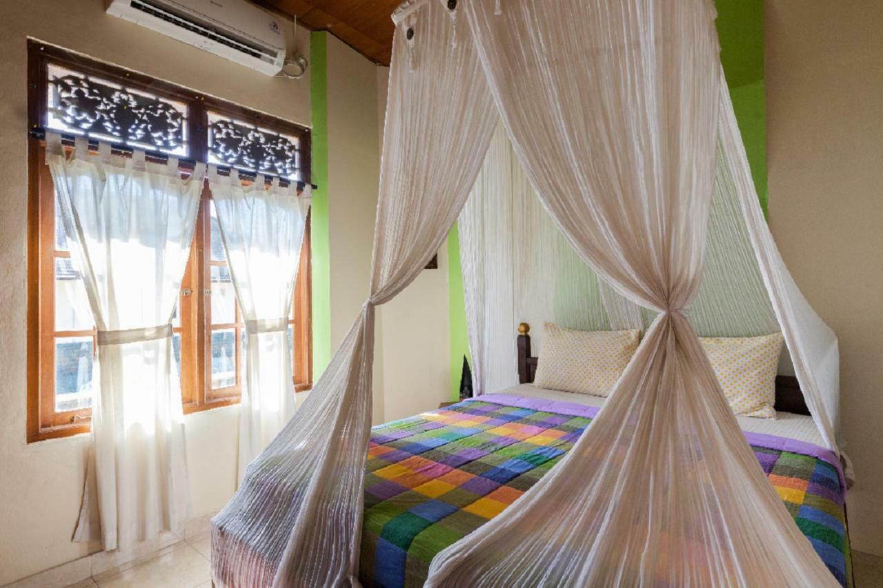 Ferienwohnung Ume Sita Ubud Exterior foto