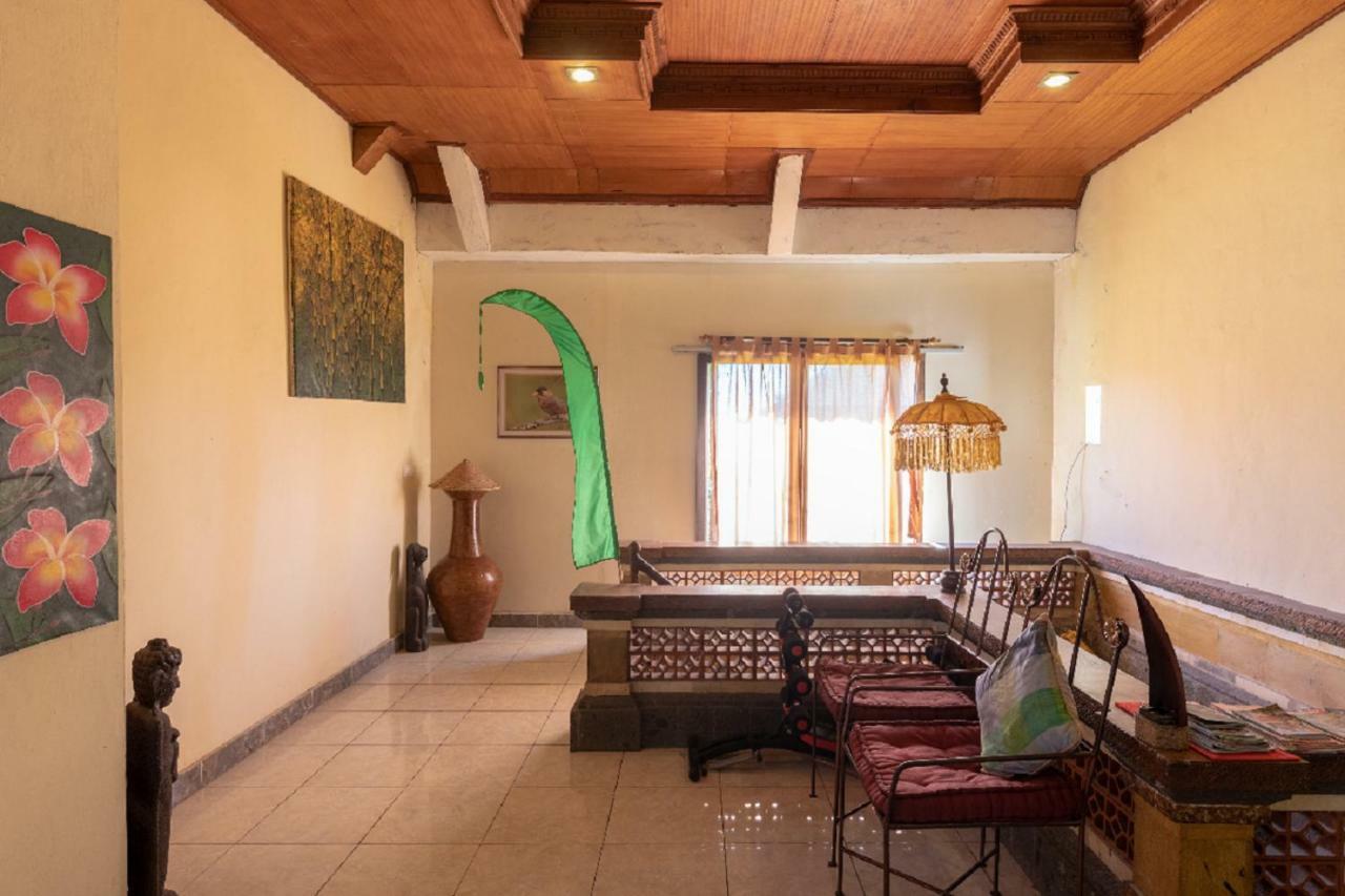 Ferienwohnung Ume Sita Ubud Exterior foto
