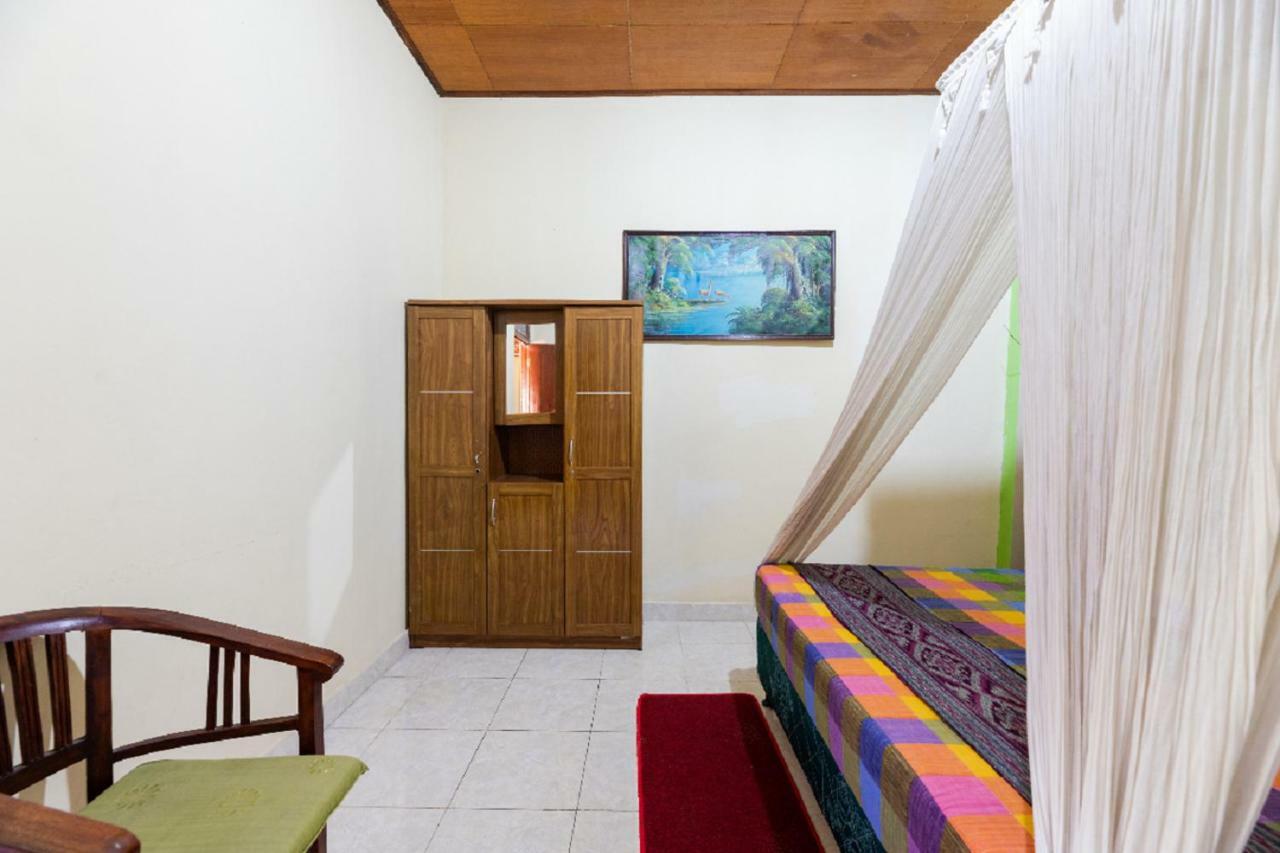 Ferienwohnung Ume Sita Ubud Exterior foto