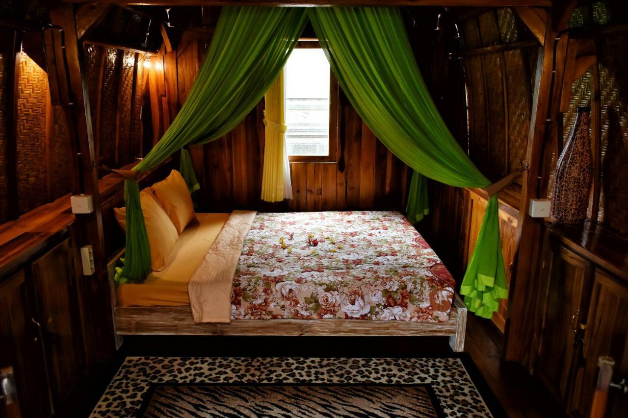 Ferienwohnung Ume Sita Ubud Exterior foto
