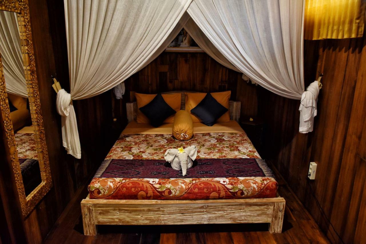 Ferienwohnung Ume Sita Ubud Exterior foto