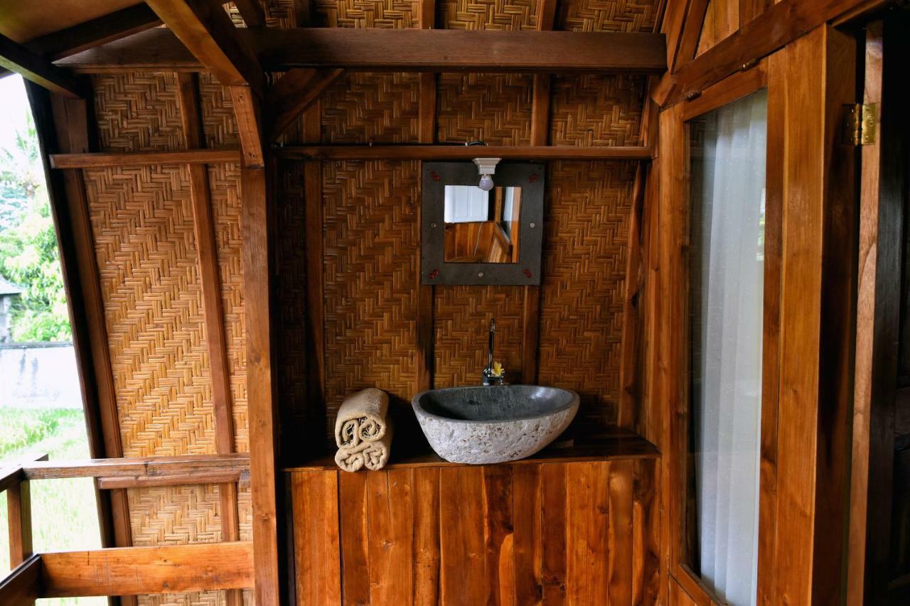 Ferienwohnung Ume Sita Ubud Exterior foto