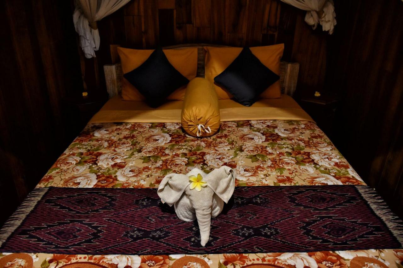 Ferienwohnung Ume Sita Ubud Exterior foto