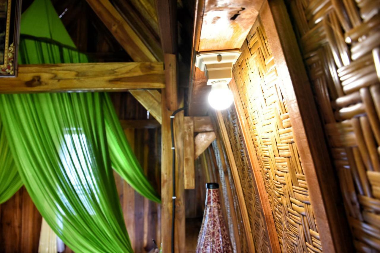 Ferienwohnung Ume Sita Ubud Exterior foto