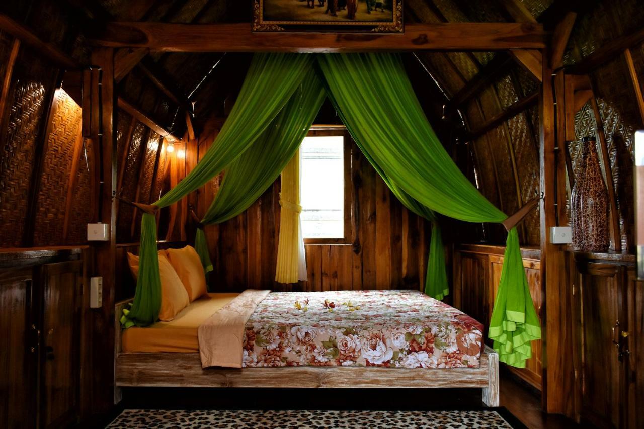 Ferienwohnung Ume Sita Ubud Exterior foto