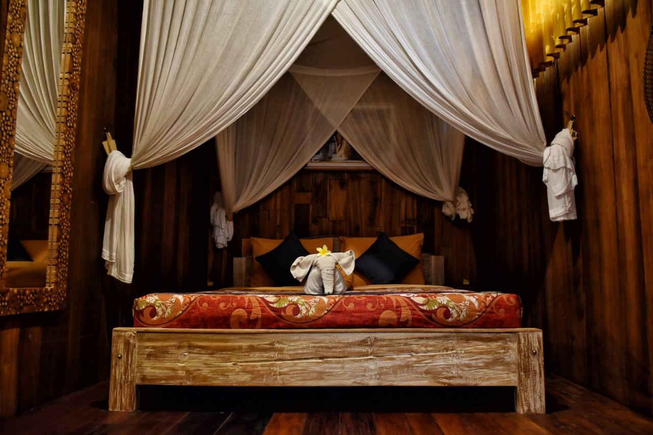 Ferienwohnung Ume Sita Ubud Exterior foto