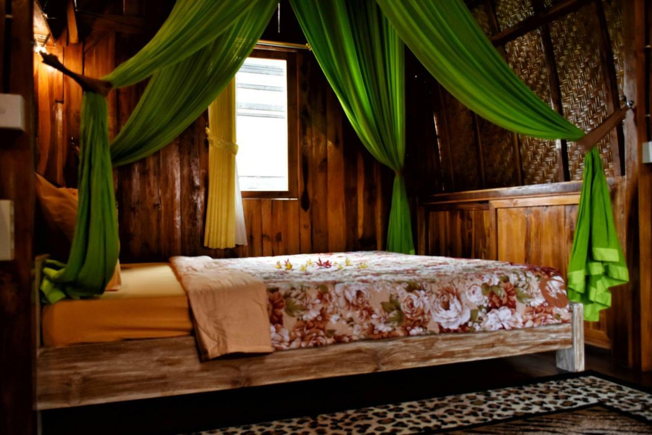 Ferienwohnung Ume Sita Ubud Exterior foto