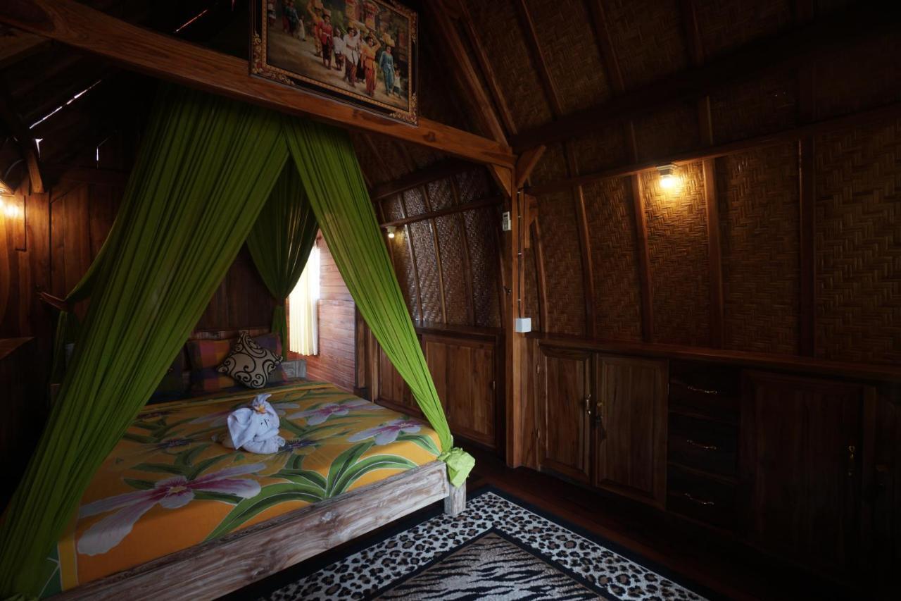 Ferienwohnung Ume Sita Ubud Exterior foto