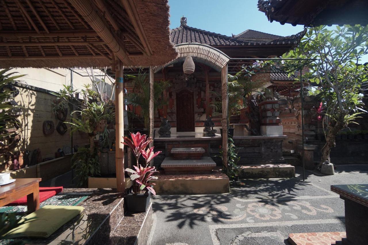 Ferienwohnung Ume Sita Ubud Exterior foto