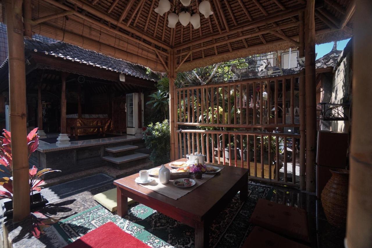 Ferienwohnung Ume Sita Ubud Exterior foto