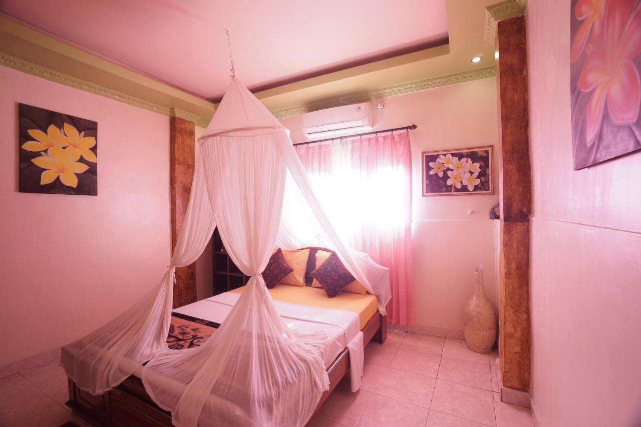 Ferienwohnung Ume Sita Ubud Exterior foto