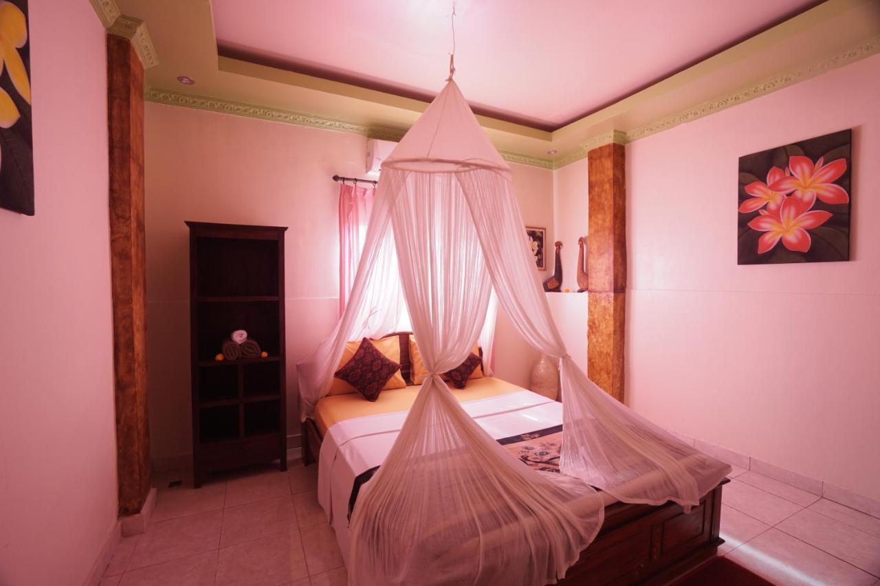 Ferienwohnung Ume Sita Ubud Exterior foto