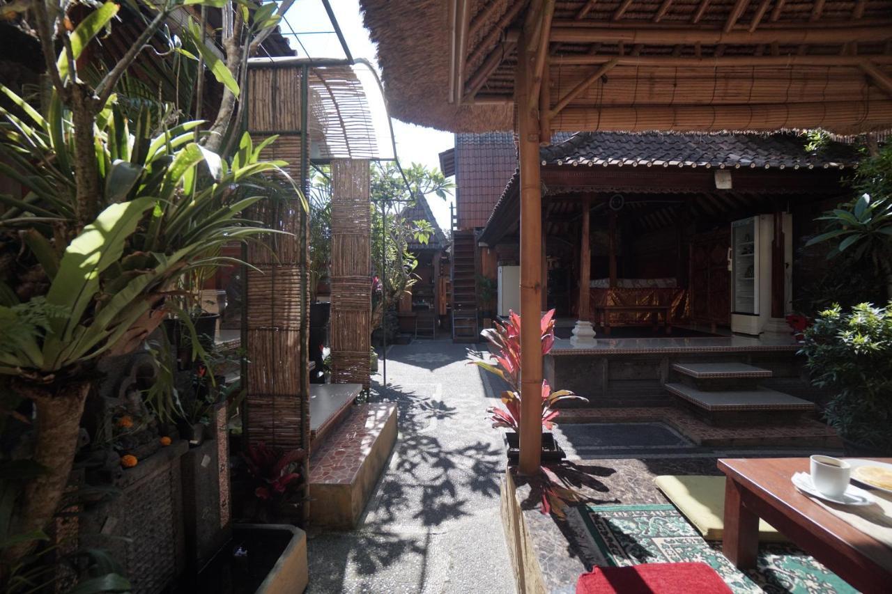 Ferienwohnung Ume Sita Ubud Exterior foto