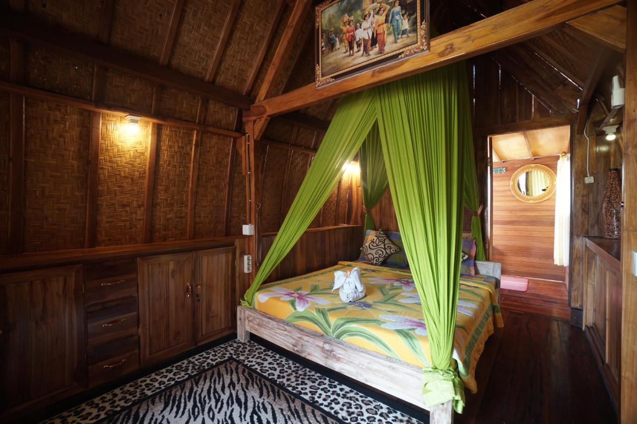 Ferienwohnung Ume Sita Ubud Exterior foto