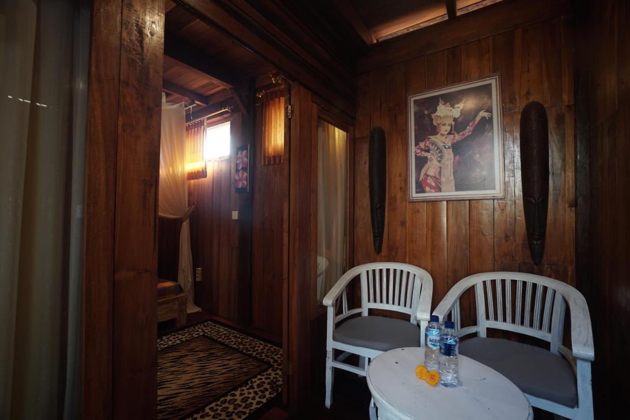 Ferienwohnung Ume Sita Ubud Exterior foto