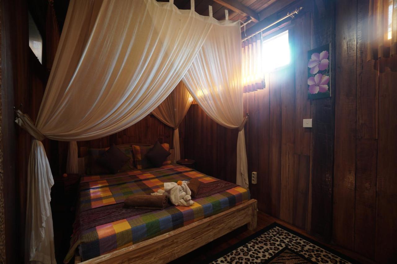 Ferienwohnung Ume Sita Ubud Exterior foto