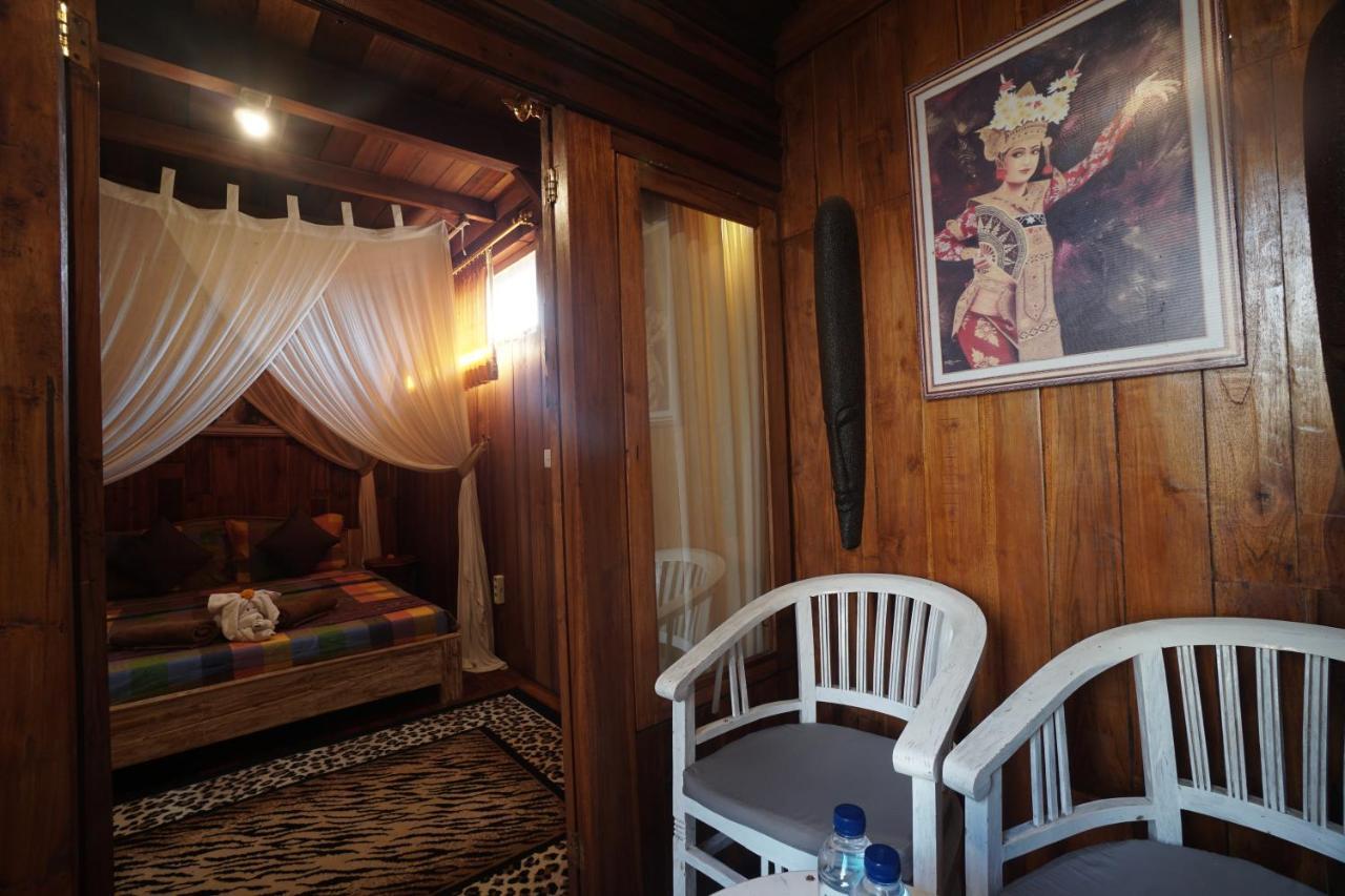 Ferienwohnung Ume Sita Ubud Exterior foto
