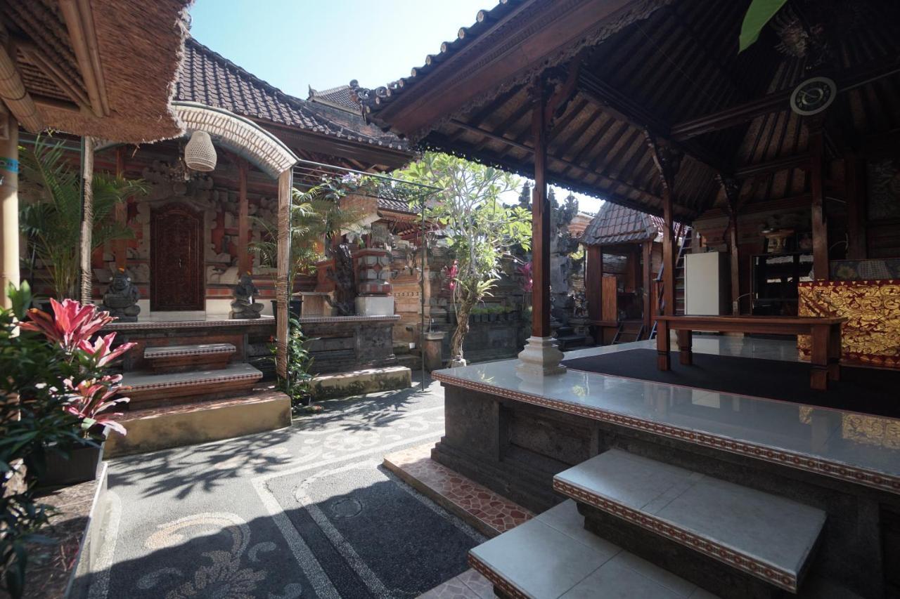 Ferienwohnung Ume Sita Ubud Exterior foto