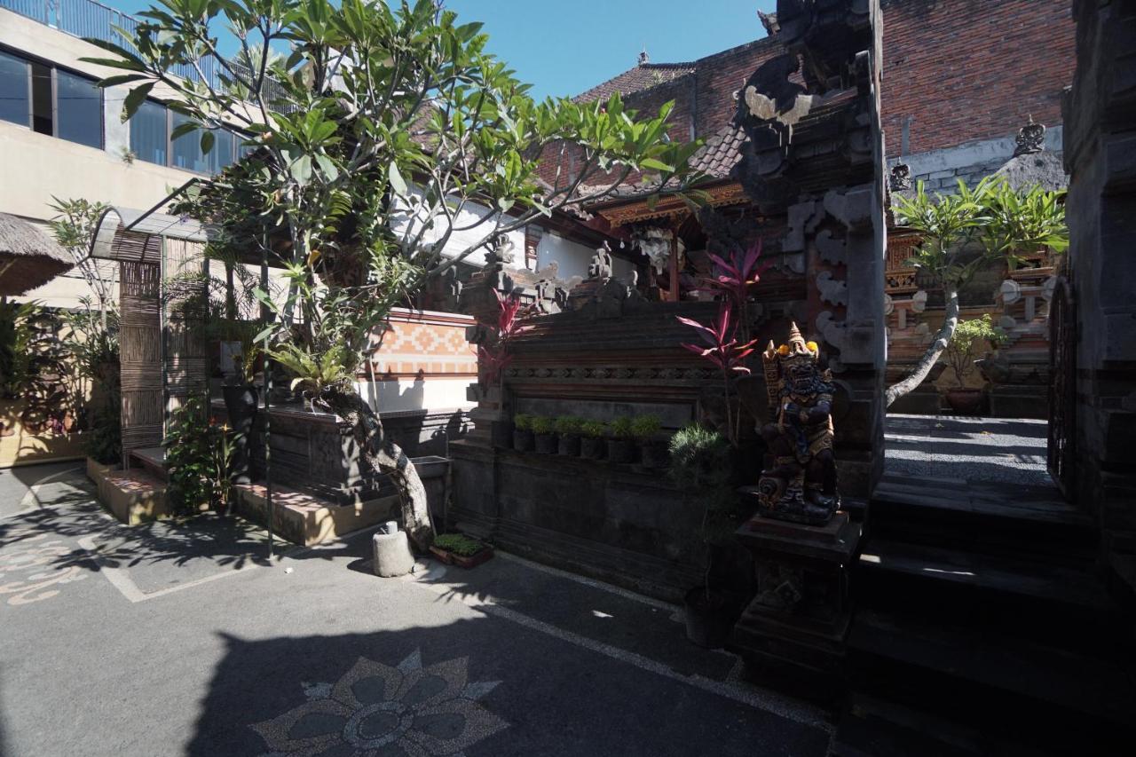 Ferienwohnung Ume Sita Ubud Exterior foto